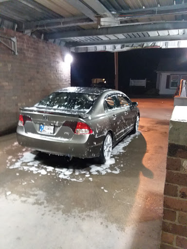 Joe's Car Wash en Clarksville