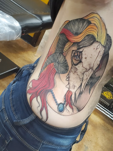 Tattoo Shop «The Original Texas Body Art», reviews and photos, 5930 Hwy 6 N, Houston, TX 77084, USA