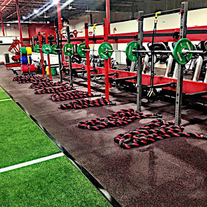 Impact Zone Fitness and Sports Performance - 335 Chestnut St #2001, Norwood, NJ 07648