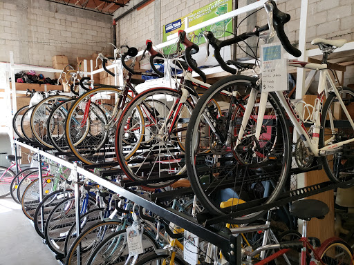 Used Bicycle Shop «Jack the Bike Man, Inc.», reviews and photos