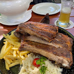 Photo n°1 de l'avis de Stefan.. fait le 24/05/2022 à 12:36 sur le  Ayinger Bräustüberl à Aying