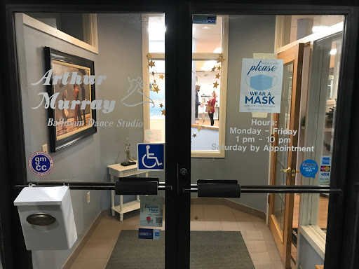 Dance School «Arthur Murray Dance Studio», reviews and photos, 520 Hartford Turnpike, Vernon, CT 06066, USA