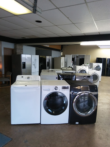 Used Appliance Store «Reconditioned Appliances», reviews and photos, 701 N Belt W, Swansea, IL 62226, USA