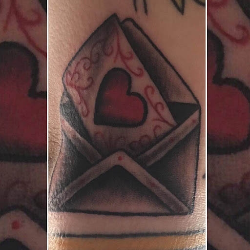 Explore w.a.y.s tattoo ideas, creative tattoo ideas in Augusta, available at Mr. Tattoo