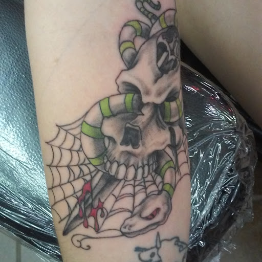 Tattoo Shop «Inkredible Tattoo», reviews and photos, 2301 Padre Blvd, South Padre Island, TX 78597, USA