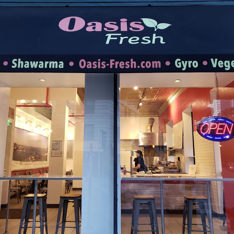 Oasis Fresh