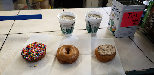 Donut Shop «Donut Shop», reviews and photos, 48 Park St, Tupper Lake, NY 12986, USA