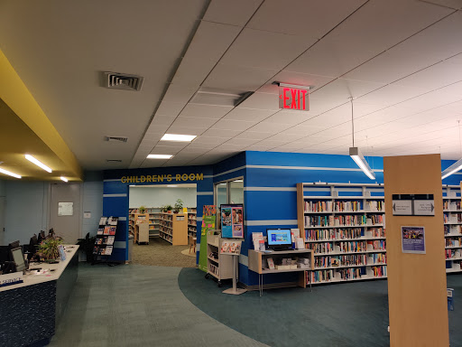 Queens Public Library at Ozone Park image 7