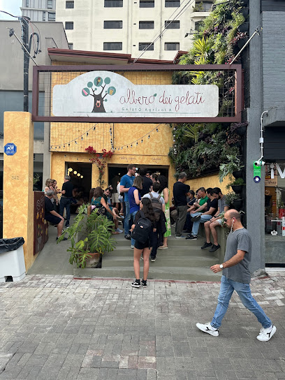 Albero dei Gelati Pinheiros São Paulo SP