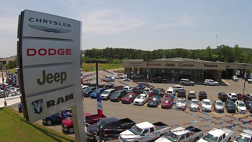 Used Car Dealer «Hagans Dodge Chrysler Motors», reviews and photos, 401 Builders Ln, Morrilton, AR 72110, USA