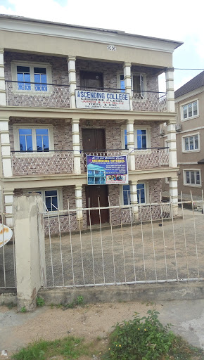 Ascending College, 108, 120 Liberty Rd, New Gra, Ibadan, Nigeria, Private School, state Oyo