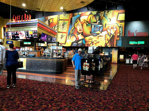 Movie theater Roseville