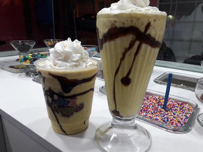 Oh Frappe Heladeria - Pelileo