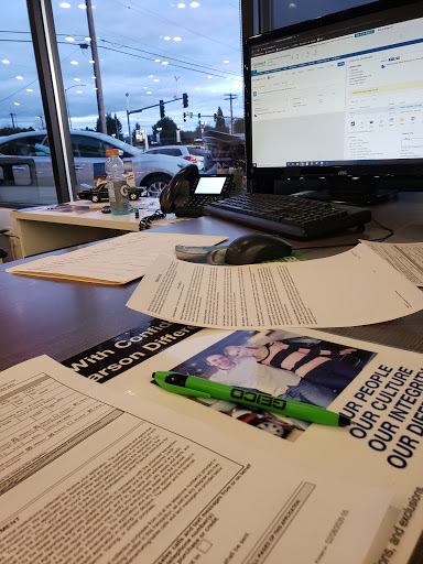 Used Car Dealer «Larson Motors», reviews and photos, 300 River Rd, Puyallup, WA 98371, USA