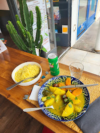 Aliment-réconfort du Restauration rapide Bar à couscous à Royan - n°5