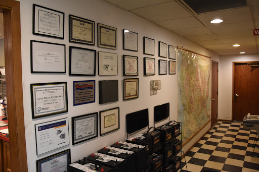 Auto Parts Store «ATC Auto Truck Center Inc», reviews and photos, 941 66th Ave SW, Cedar Rapids, IA 52404, USA