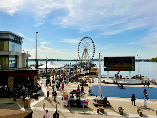 Tourist Attraction «National Harbor», reviews and photos, 165 Waterfront St, Oxon Hill, MD 20745, USA