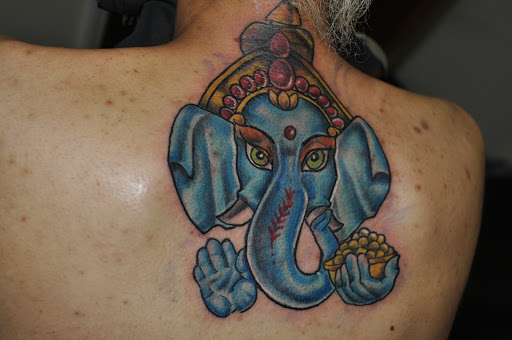 Tattoo Shop «Think Before You Ink Tattoo Studio», reviews and photos, 167-16 Hillside Avenue, Jamaica, NY 11432, USA