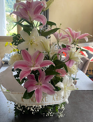 Christy Fleurs à Thônes