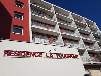 Résidence Autonomie La Fougeraie à Digoin