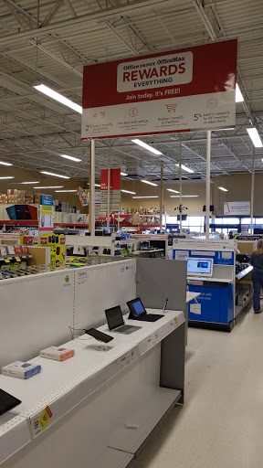 Office Supply Store «Office Depot», reviews and photos, 14424 Farm to Market 2920, Tomball, TX 77377, USA