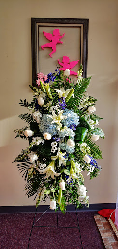 Florist «Just Because Floral Shop», reviews and photos, 614 McCullough Ave, San Antonio, TX 78215, USA