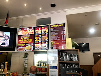 Kebab Yufkas Kebap à Heidelberg (le menu)