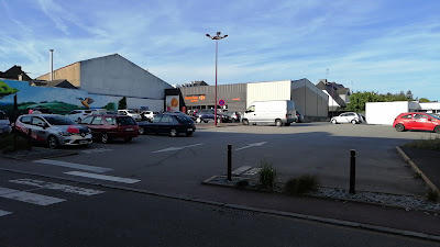Carrefour Express à Locminé