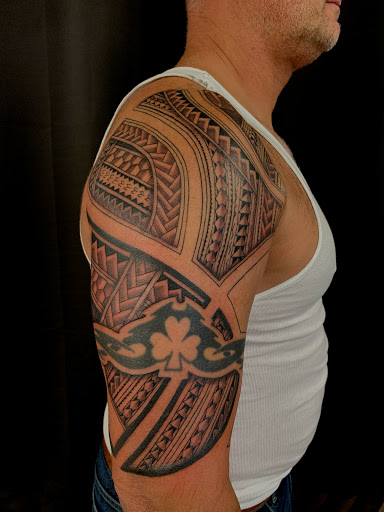 Explore country tattoo ideas small, creative tattoo ideas in Mount Clemens, available at Hand & Heart Tattoo