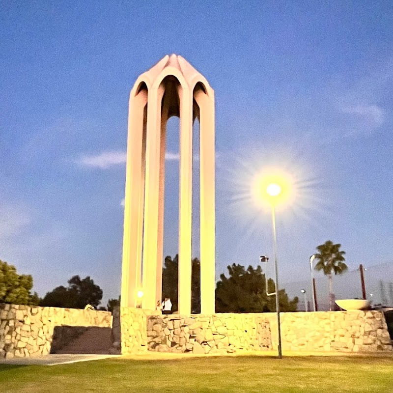 Armenian Genocide Martyrs Memorial Monument
