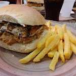 Photo n°5 de l'avis de Domenico. fait le 25/08/2022 à 01:33 sur le  Risto-Pub Leith Bhrogan à Battipaglia