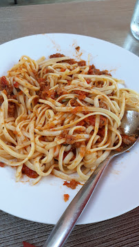 Spaghetti du Restaurant italien Del Arte à Châtellerault - n°5