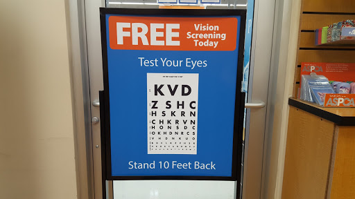 Optician «Vision Center At Walmart», reviews and photos, 6520 Carlisle Pike #550, Mechanicsburg, PA 17050, USA