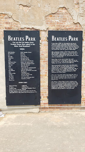 Tourist Attraction «Beatles Park», reviews and photos, SW 2nd St, Walnut Ridge, AR 72476, USA