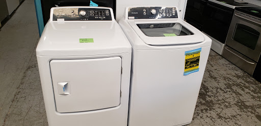 Appliance Store «AA Ideal Used Appliances Fairburn», reviews and photos, 105 Laser Industrial Ct, Fairburn, GA 30213, USA