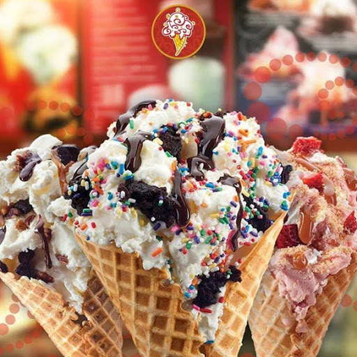 Cold Stone Creamery