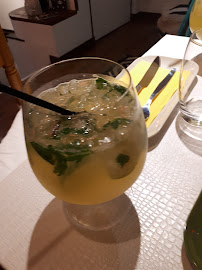 Mojito du Restaurant Le Lac Rose à Laval - n°3