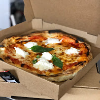 Pizza du Restaurant italien Retrogusto à Nancy - n°3
