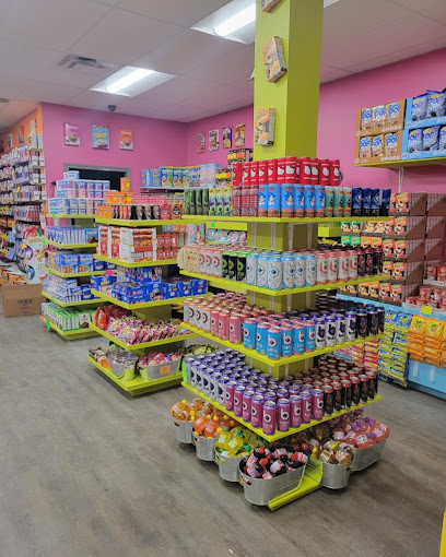 Sweet Life Candy & Pop Shop (460 Christina St. N, Sarnia)