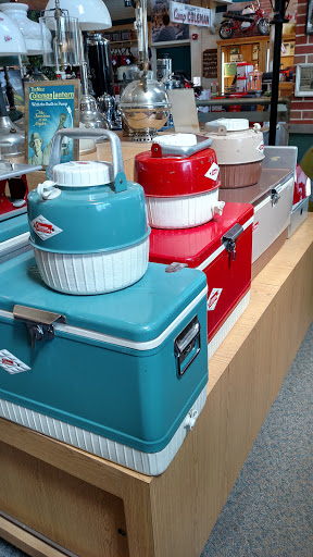 Outdoor Sports Store «Coleman® Outlet #319», reviews and photos, 235 N Saint Francis St, Wichita, KS 67202, USA