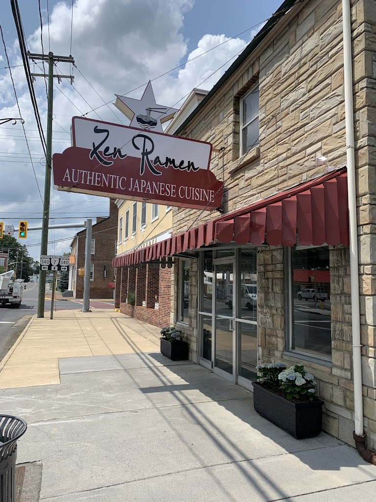 Zen Ramen and Sushi 22611