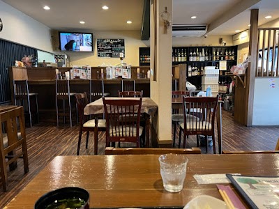 ふみきり食堂