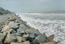 Uppada Beach photo #6