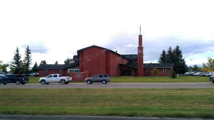 The Church of Jesus Christ of Latter-day Saints - West Stake Center