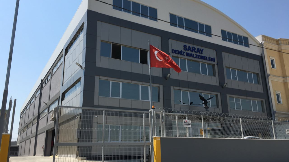 Saray Deniz Malzemeleri Ltd. ti.