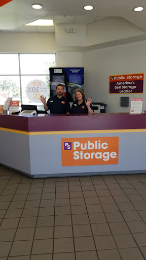 Self-Storage Facility «Public Storage», reviews and photos, 1636 W Park Ave, Gilbert, AZ 85233, USA