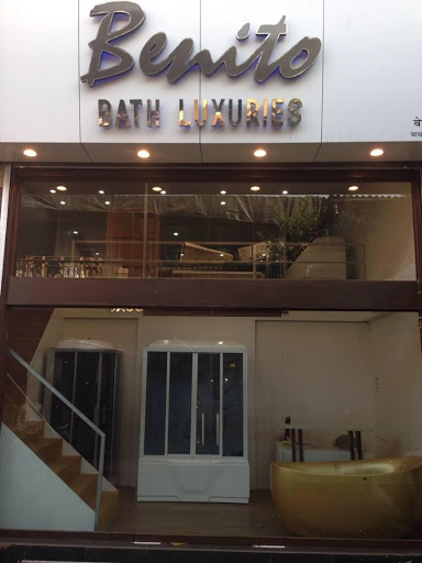 Benito Bath Luxuries (SHOWER ENCLOSURE, JACUZZI TUBS, STEAM CUBICLES)