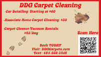 DDG Carpet Cleaning - Photo 1 - Car repair in , Philadelphia