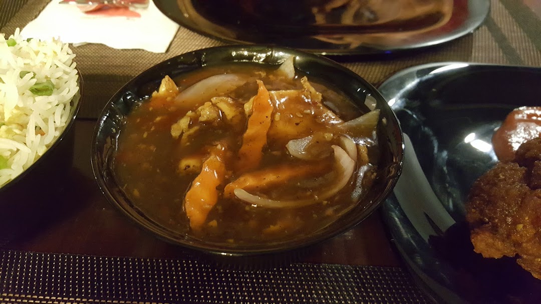 The China Kitchen