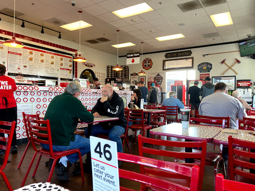 Sandwich Shop «Firehouse Subs», reviews and photos, 7665 SW Nyberg St, Tualatin, OR 97062, USA